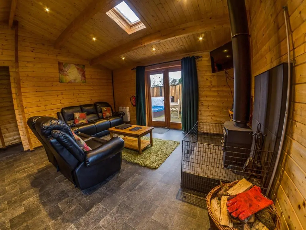 Luxury Family room