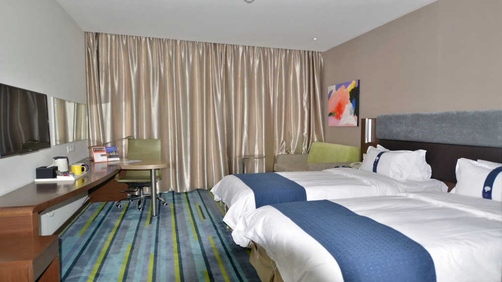 Holiday Inn Express Weihai Hi-Tech Zone by IHG - Général