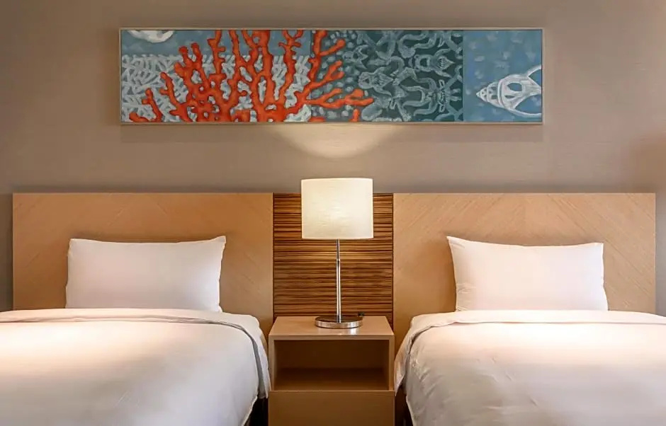 Lakeshore Hotel Hualien - Chambres