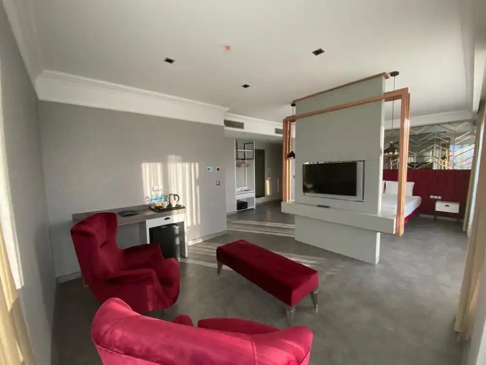 Deluxe room