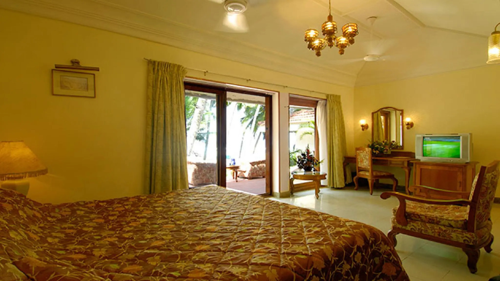 Premium room with sea view