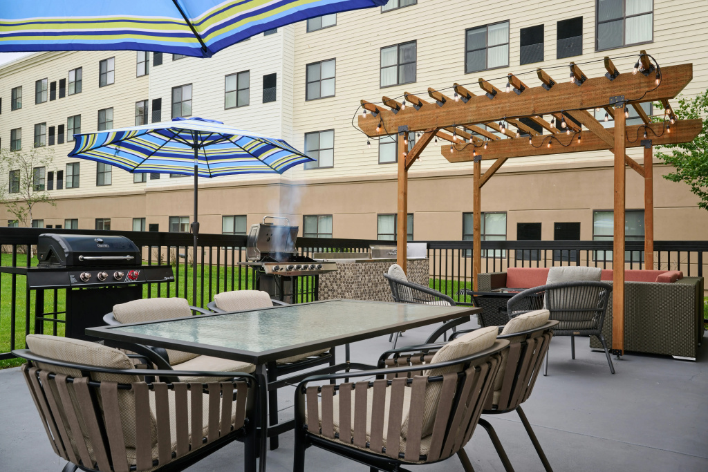 Homewood Suites by Hilton Anchorage - Général