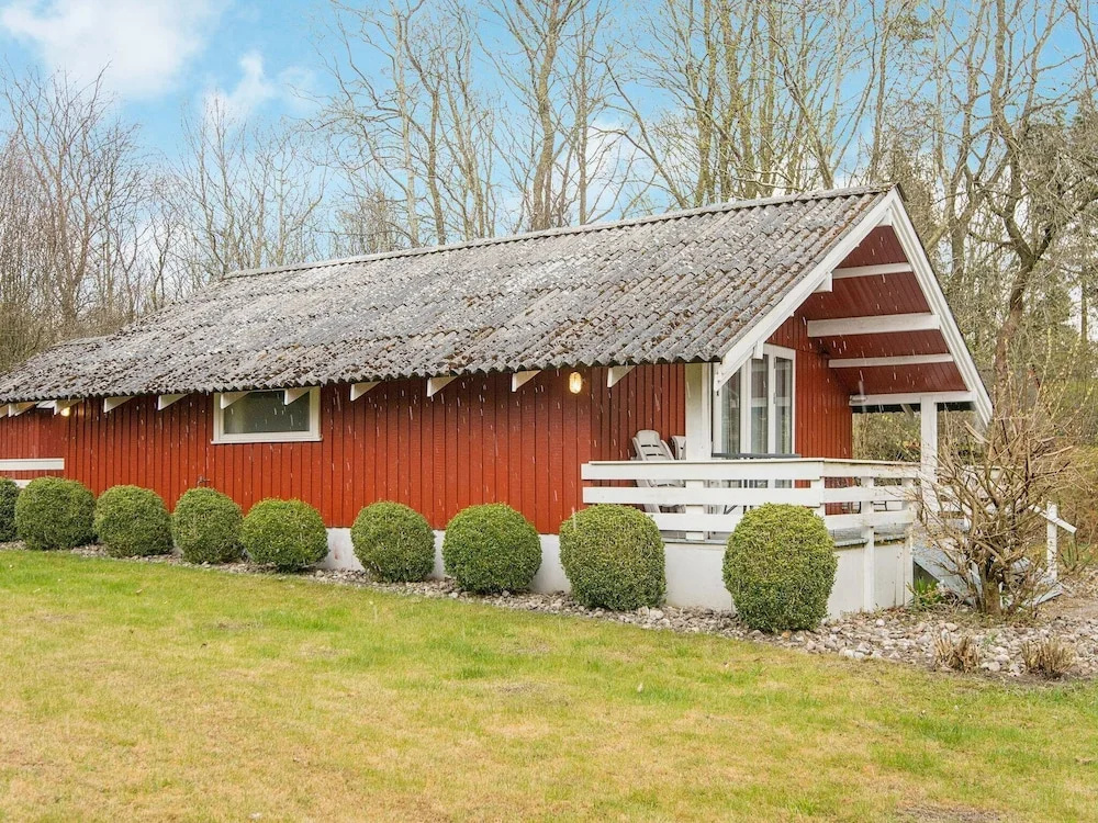 Elegant Holiday Home in Jutland With Terrace