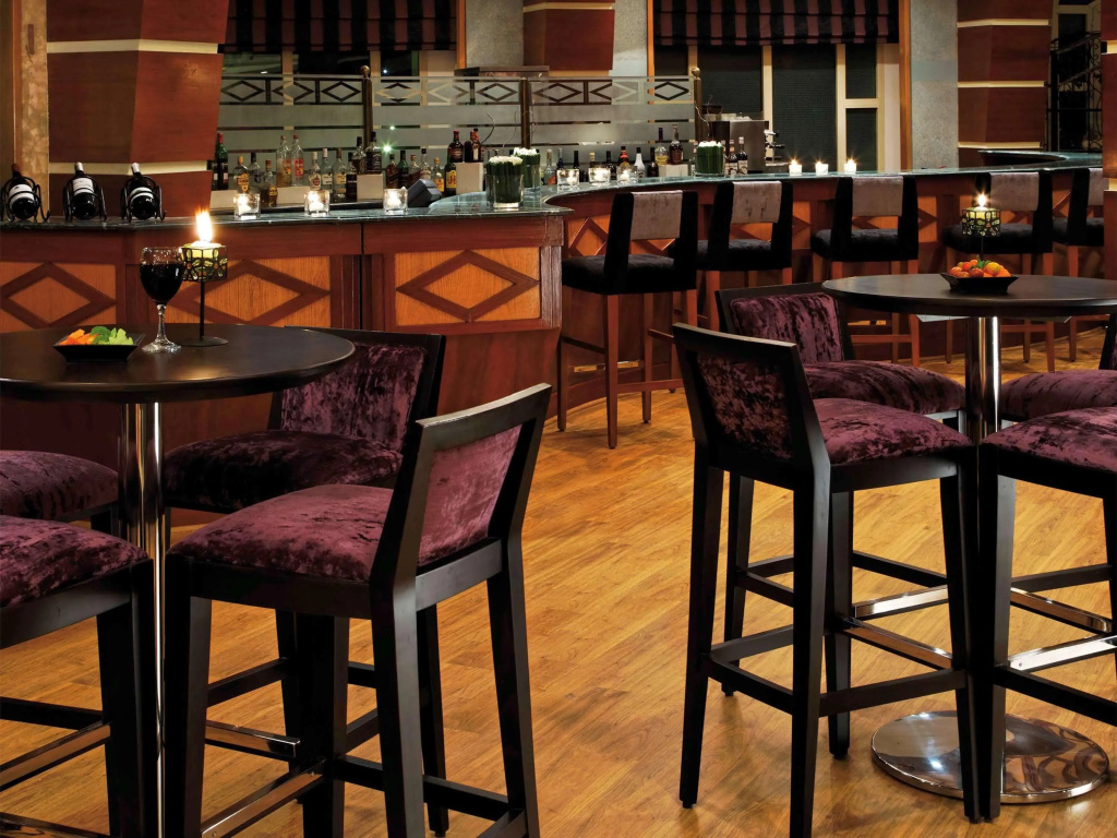 Mövenpick Hotel Cairo - Media City - фото 37