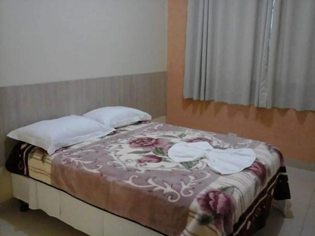 Itavera Hotel Ii - Chambres