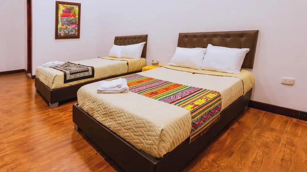 Hotel Casa Santiago
