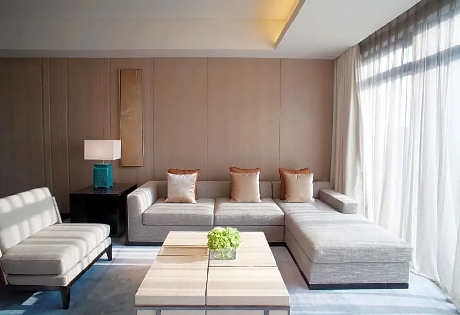 Grand Hyatt Shenyang - Chambres