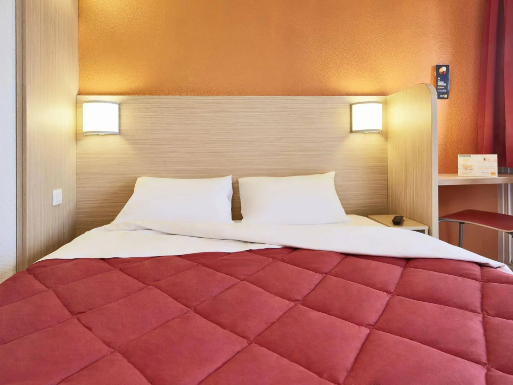 Voir la photo 3 — Hotel Première Classe Lille Sud - Seclin