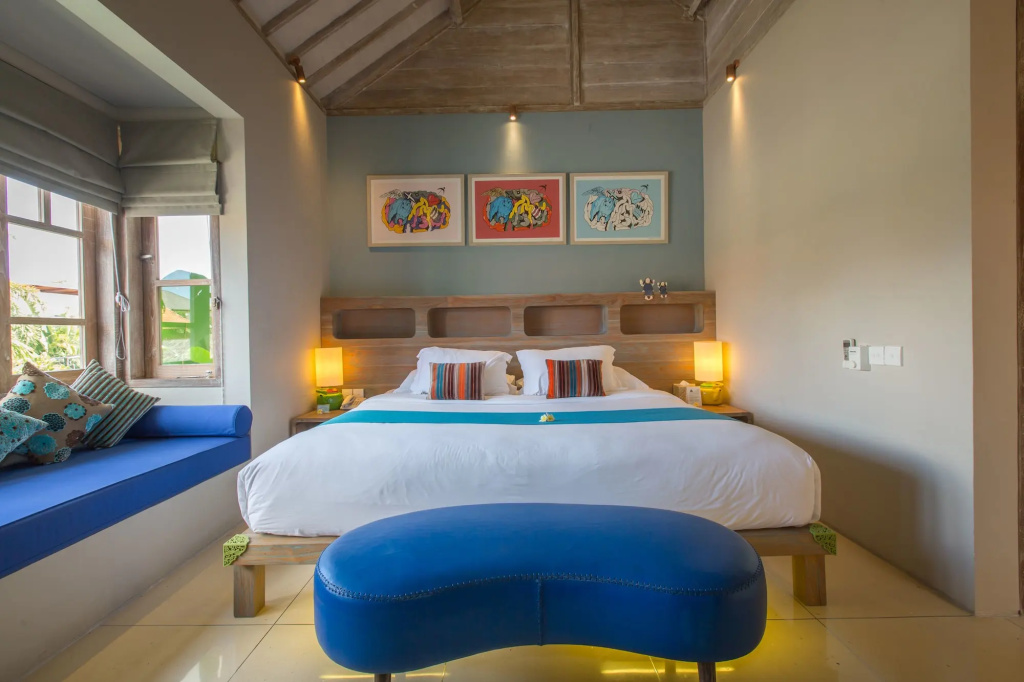 Villa Sky Li By Nagisa Bali — фото
