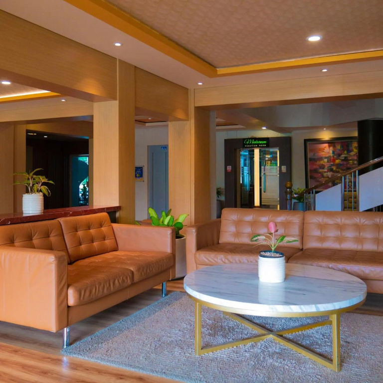 Nirwana Hotel - Général