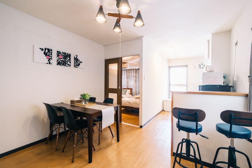 IKIDANE HOUSE Shimanouchi Osaka 사진 21