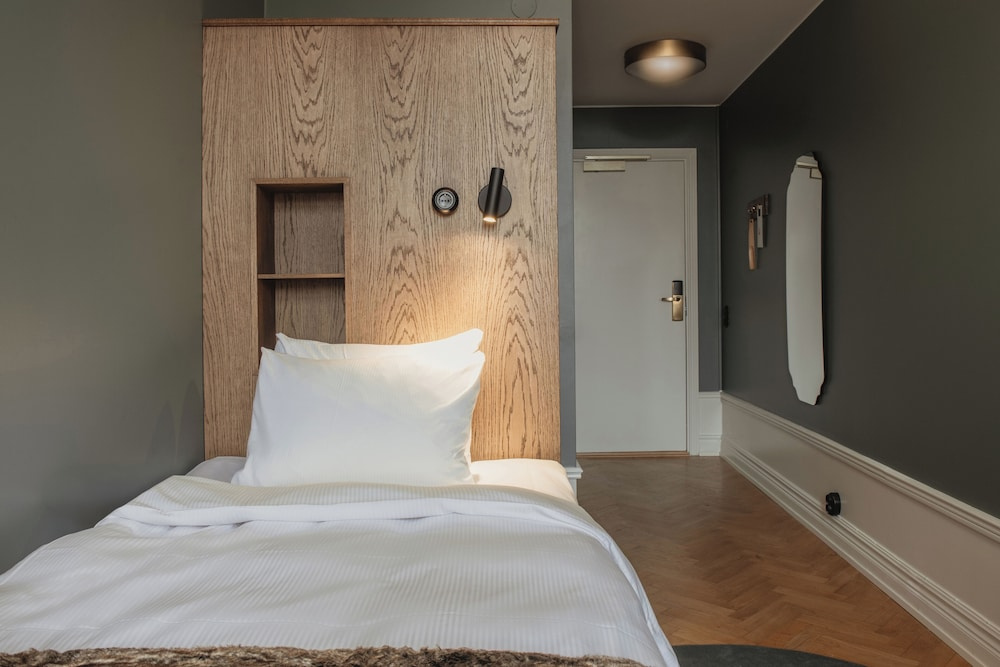 Home Hotel Baltzar - Chambres