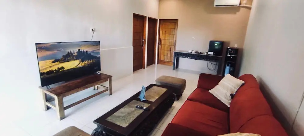 SAESEA Private Beach & Resort - Chambres