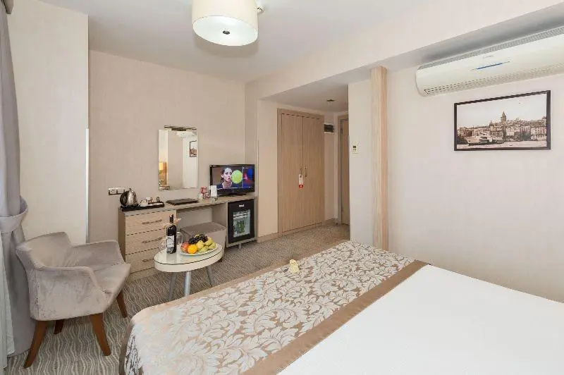 Azzap Hotel Galata — фото