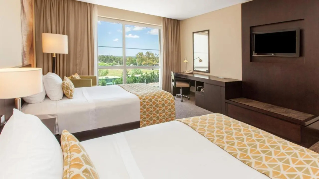 Condo Nordelta - Predio Hotel Wyndham - Général