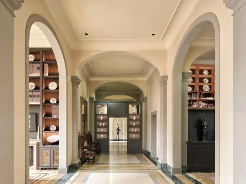 Collegio alla Querce, Auberge Collection