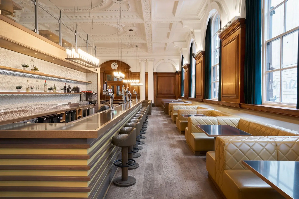 Aloft by Marriott Liverpool - Général
