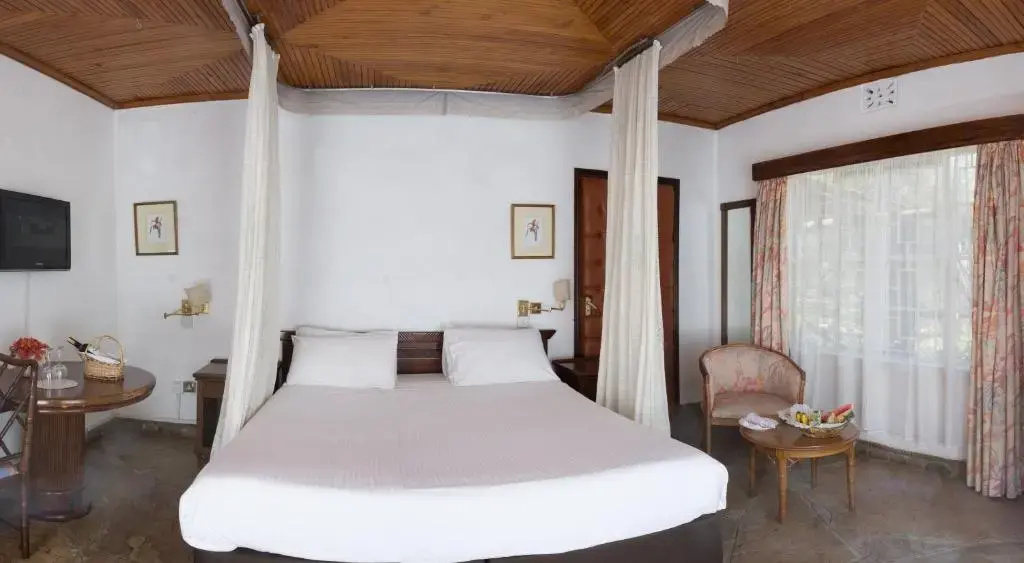 Jacaranda Lake Elementaita Lodge - Chambres