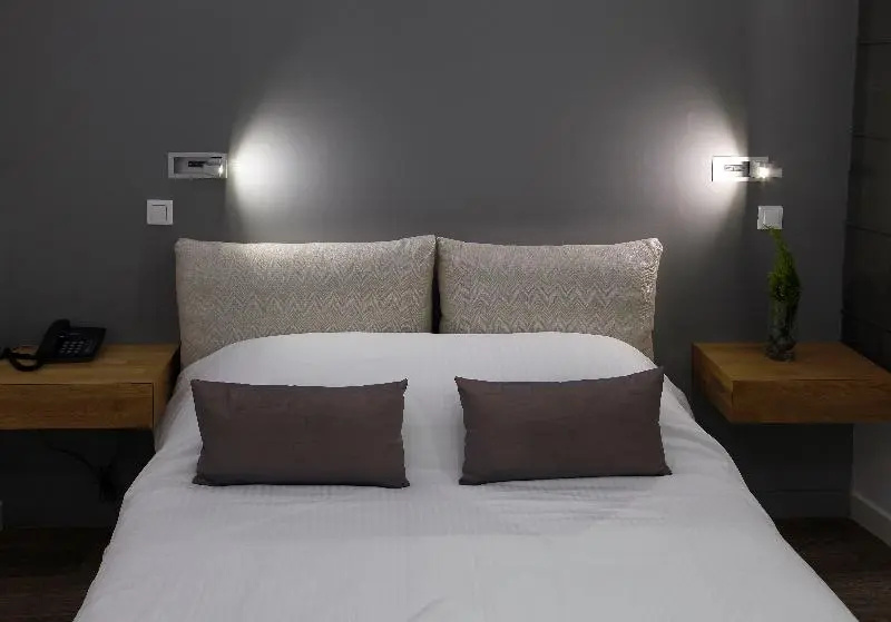 Fresh Boutique Hotel - Chambres