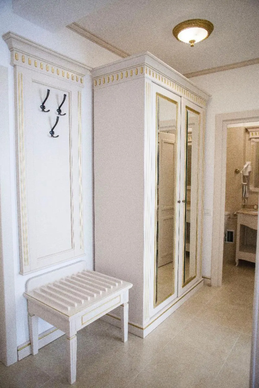 Hotel Sulina International - Chambres