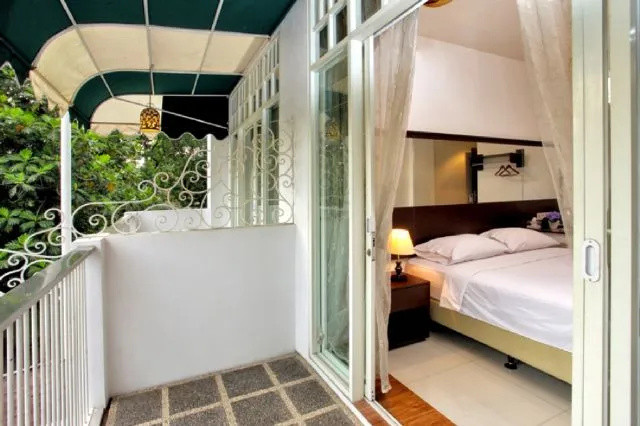 The Victoria Luxurious Guesthouse - Chambres