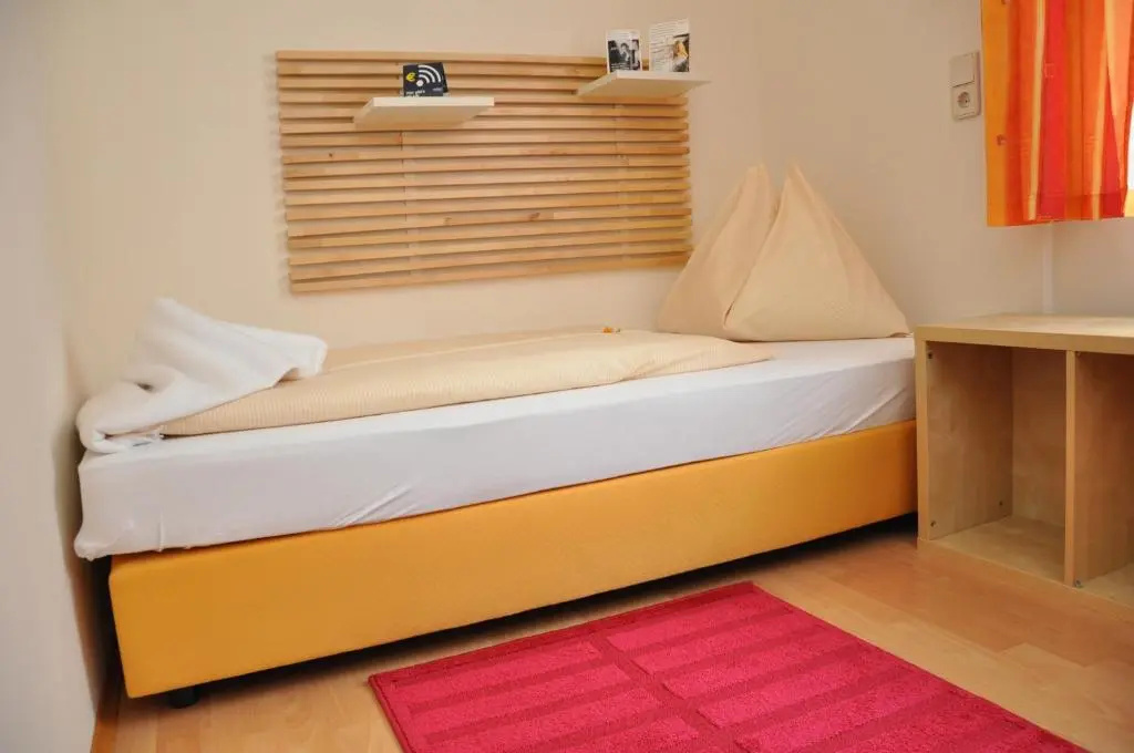 Hotel Zlami-Holzer - Chambres
