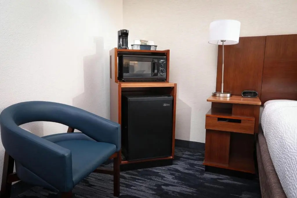 Fairfield Inn & Suites Charleston North/Ashley Phosphate - Chambres