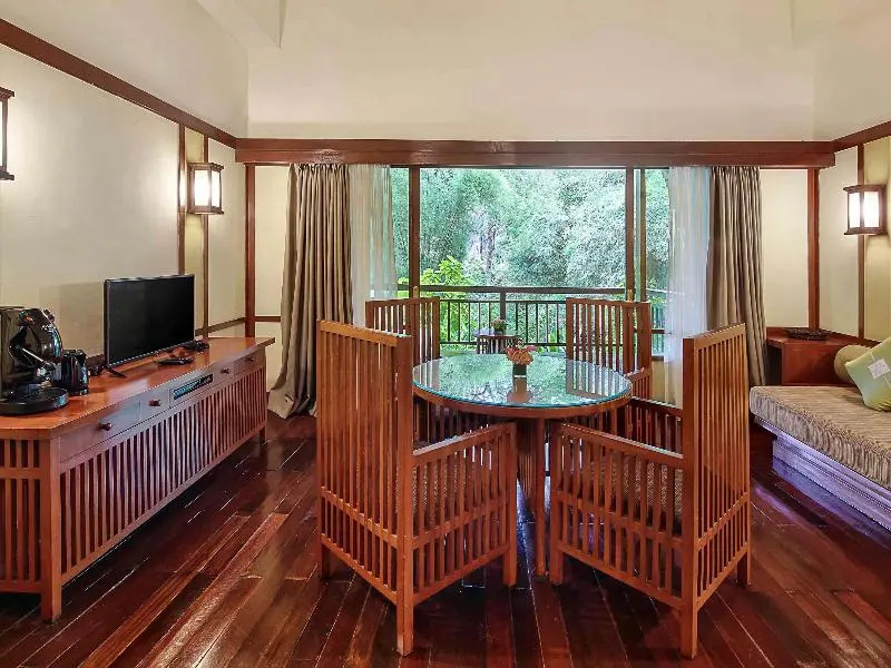 Novotel Bogor Golf Resort & Convention Center - Chambres