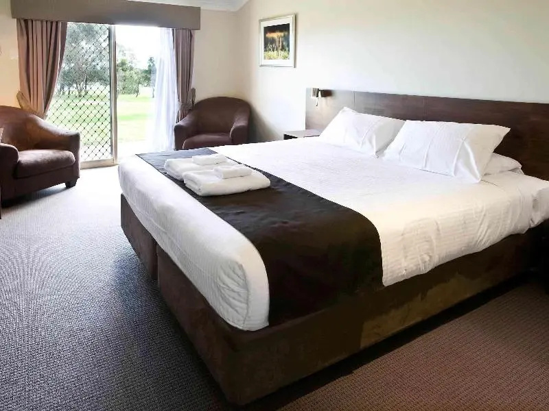 Mercure Bunbury Sanctuary Golf Resort - Chambres