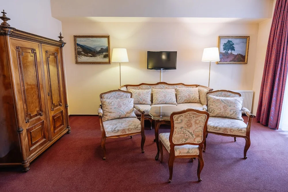 Pannonia Hotel - Chambres