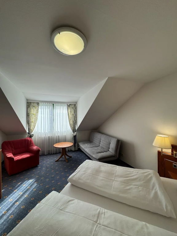 Parkhotel an der Therme - Chambres