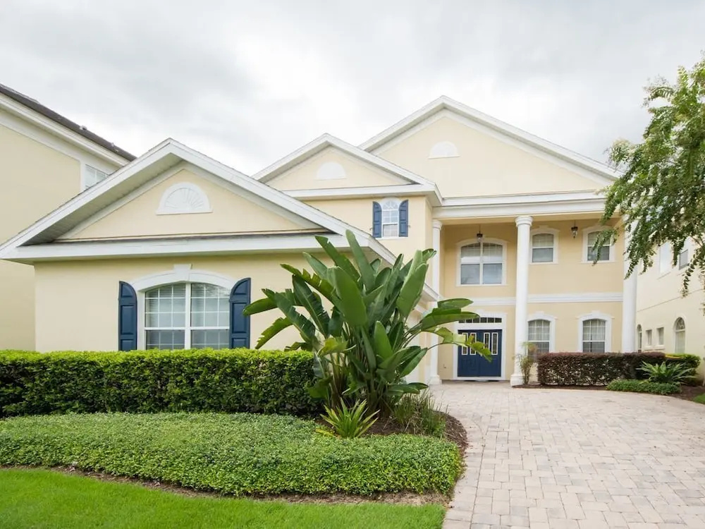 5BR Reunion Pool Home 7388 by OVRH