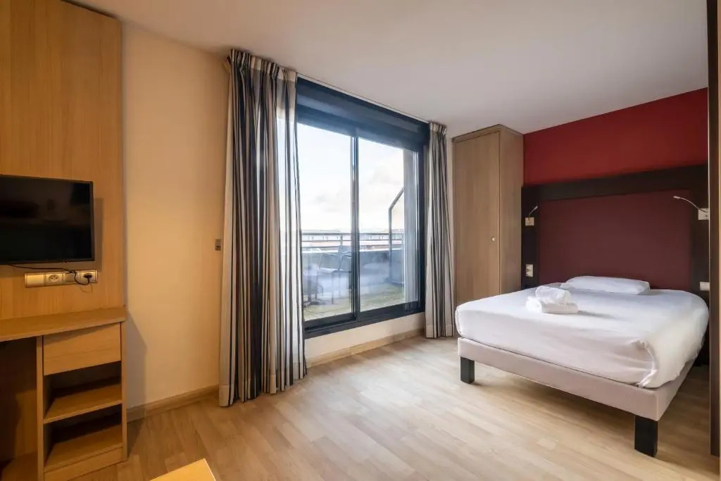 Clarion Aparthotel Toulouse Blagnac Airport - Chambres