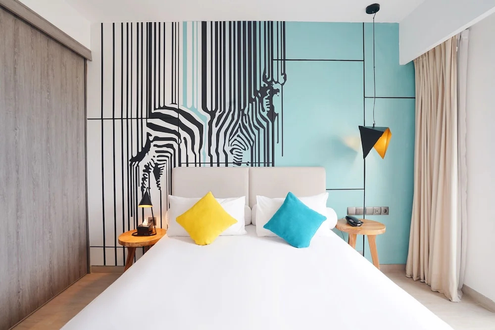 Kamaniiya Petitenget Seminyak - Chambres