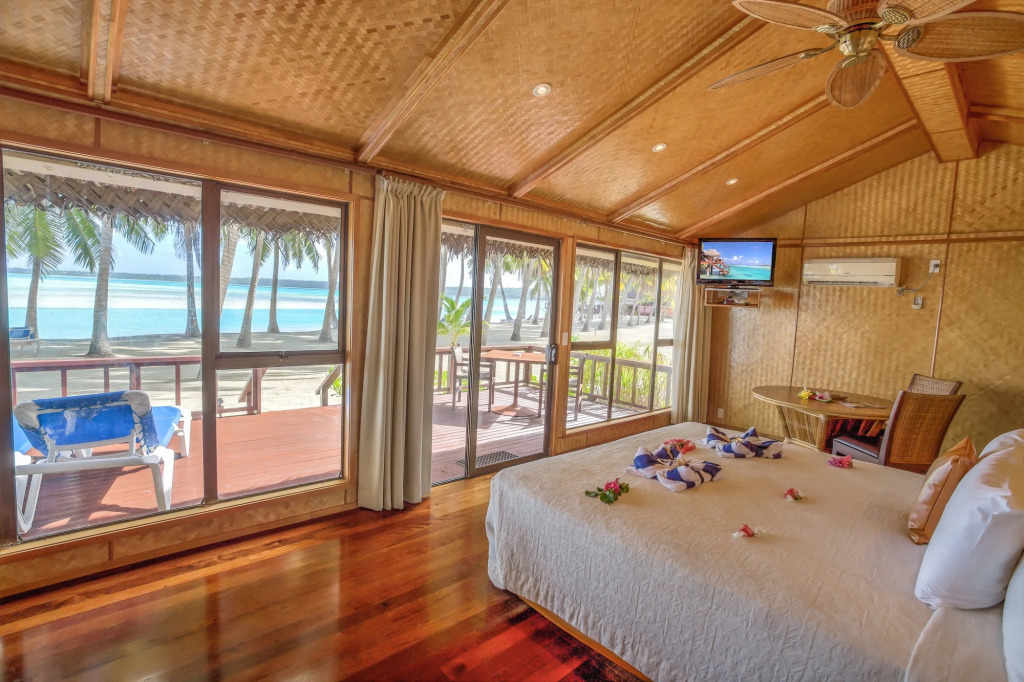 Aitutaki Lagoon Private Island Resort - Adults Only — фото 3