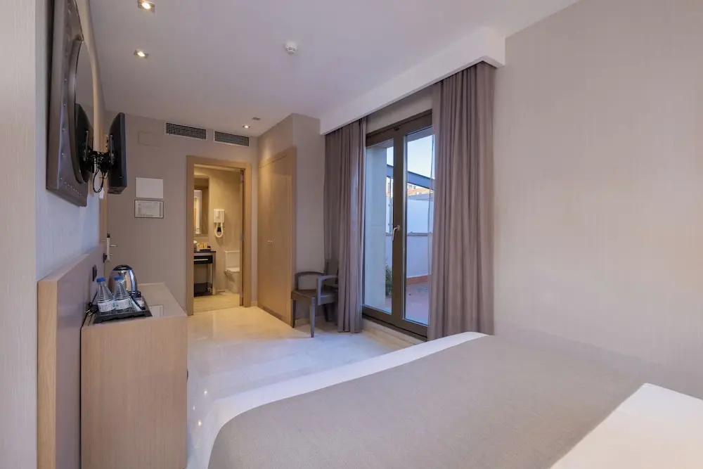 Gran Barcino Hotel  - Chambres
