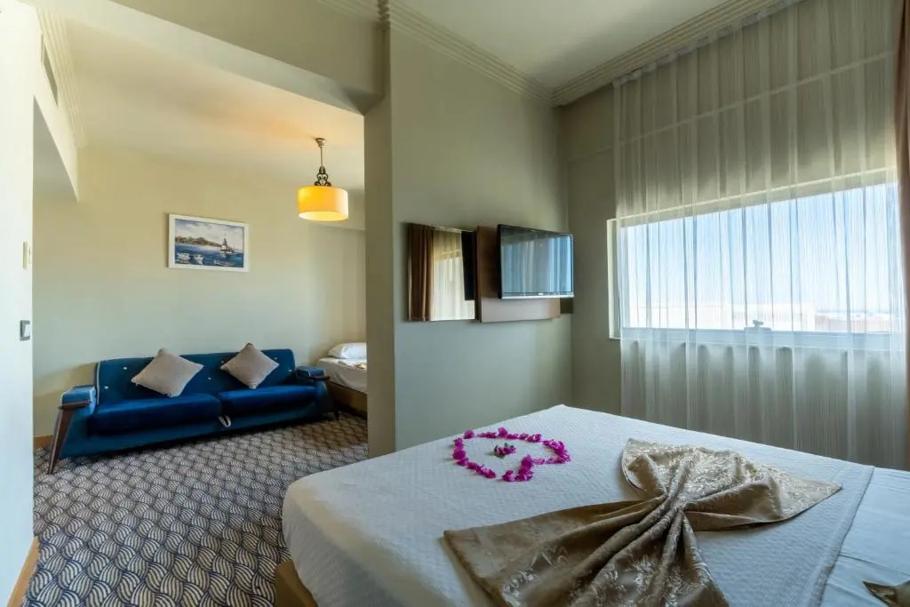City Live Hotel - Chambres