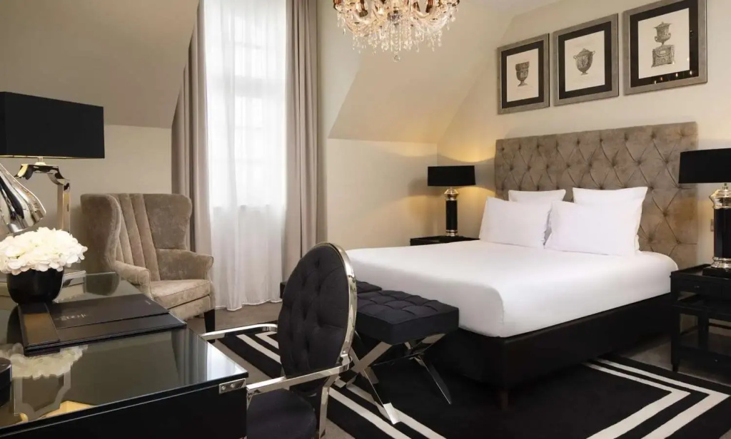 Voir la photo 4 — Royal Hainaut Spa & Resort Hotel