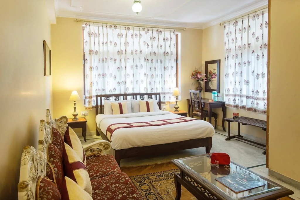 Hotel City in Jaipur - Général