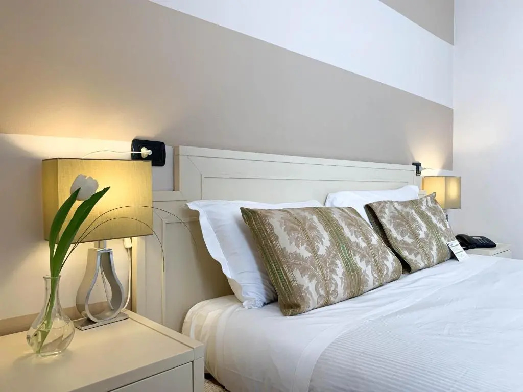 Superior Double room (full double bed)