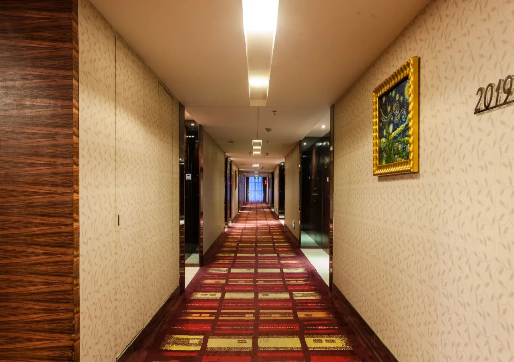 Good International Hotel - Général