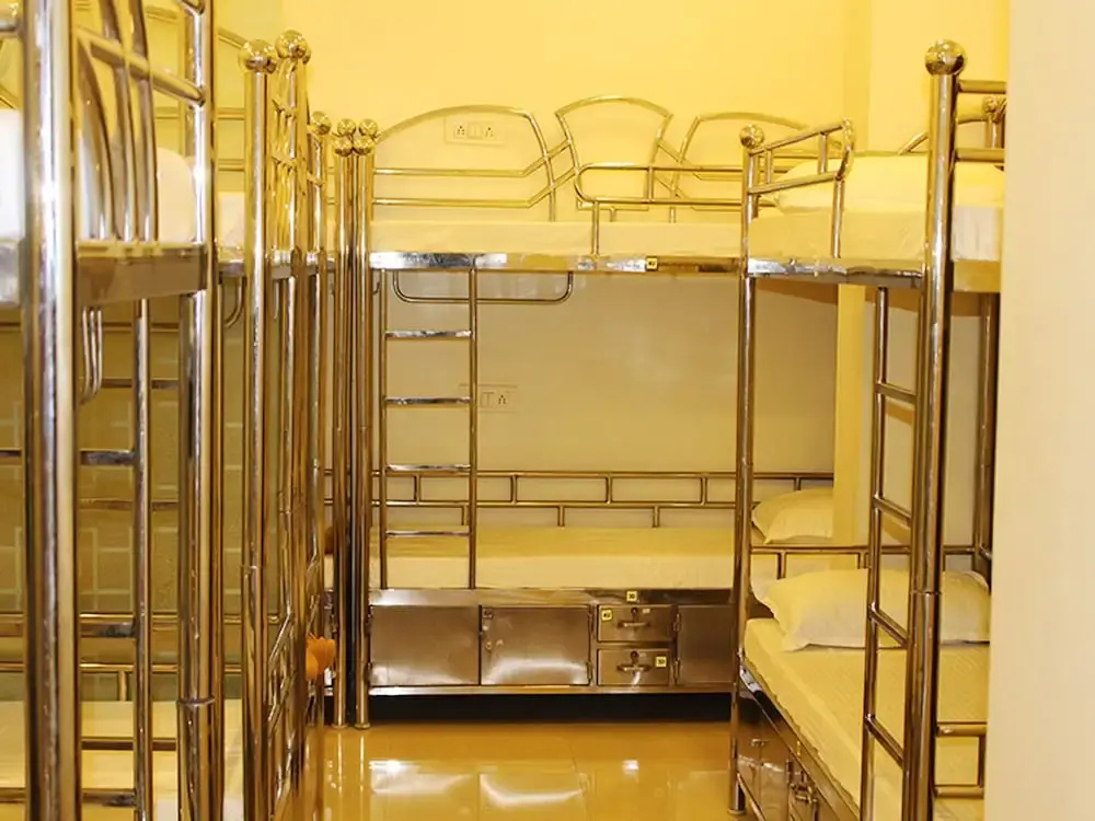 Hotel New Elite Inn - Chambres
