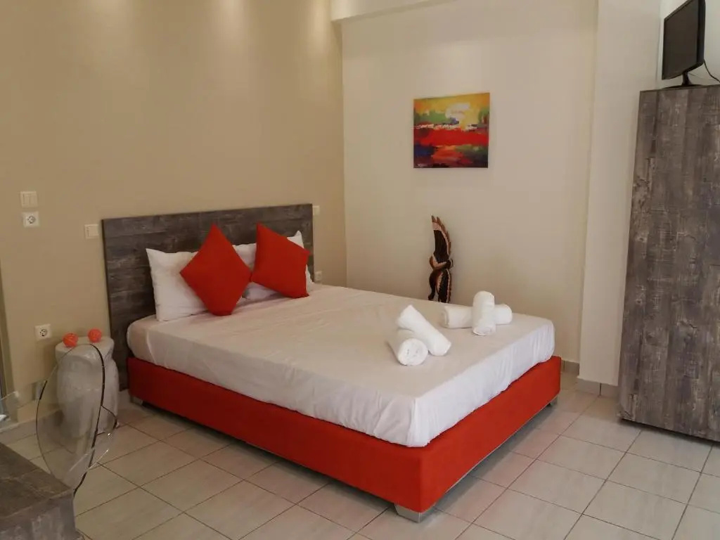 Standard Double room (full double bed)