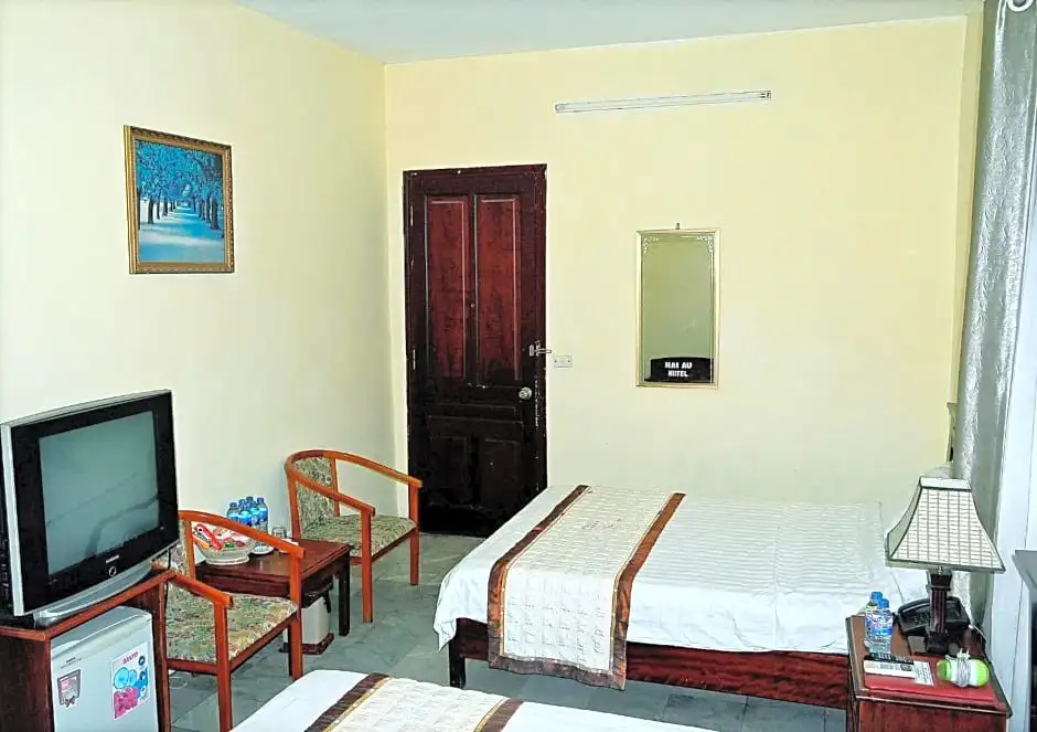 Hai Au Hotel - Chambres
