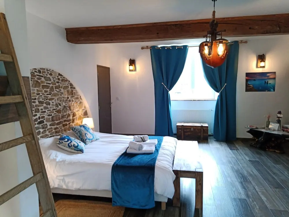Voir la photo 2 — La Synchronicité - Chambres d'Hôtes
