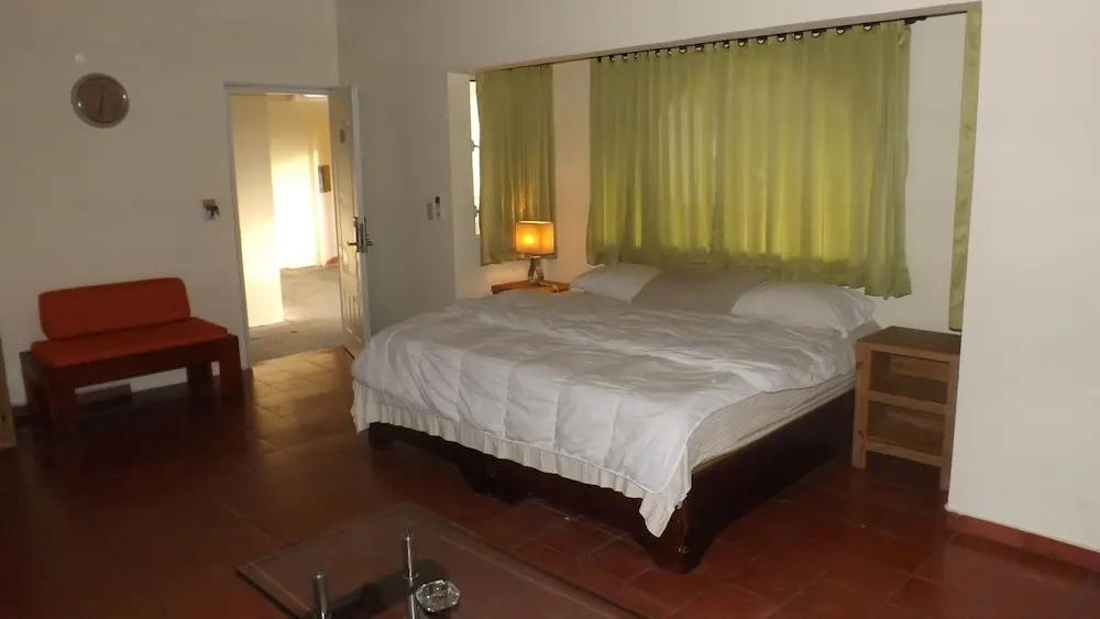Hotel Don Andres - Chambres