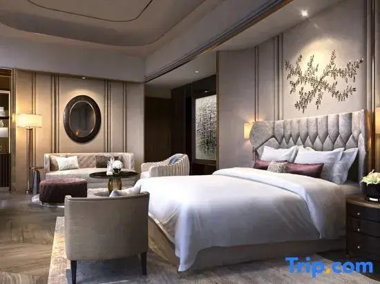 Presidential Double Suite with river view (full double bed)