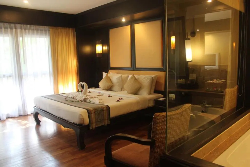 Mukdara Beach Villa & Spa Resort - Chambres