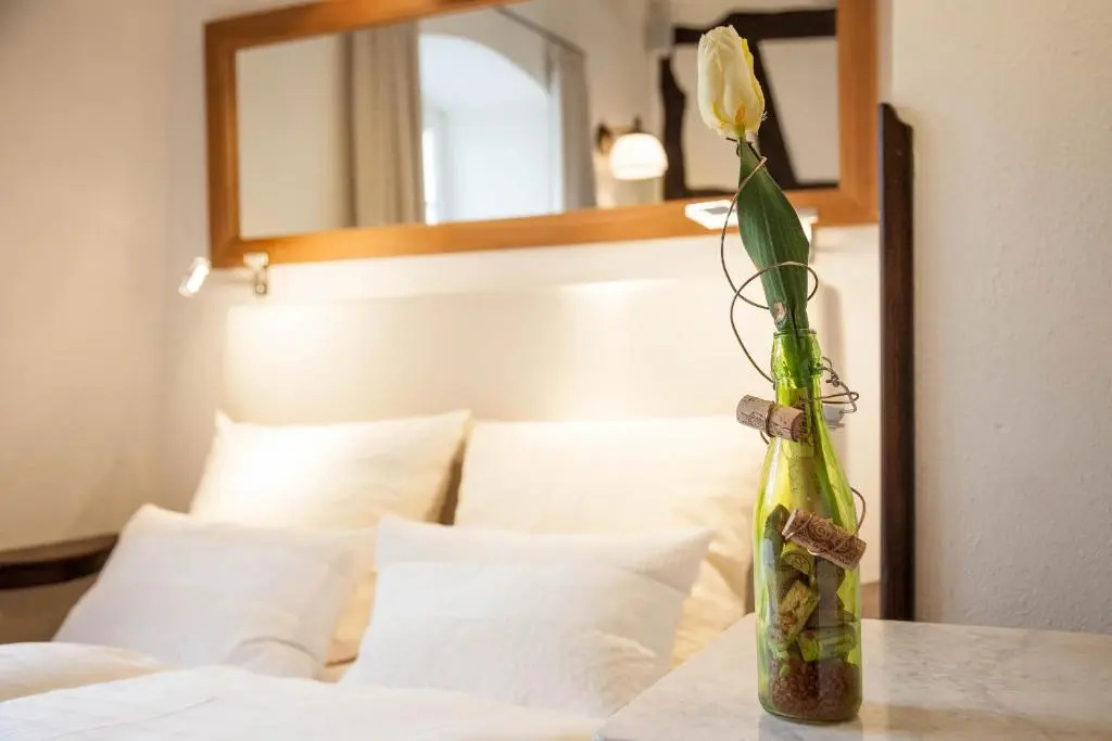 Hotel Zeltinger Hof - Chambres