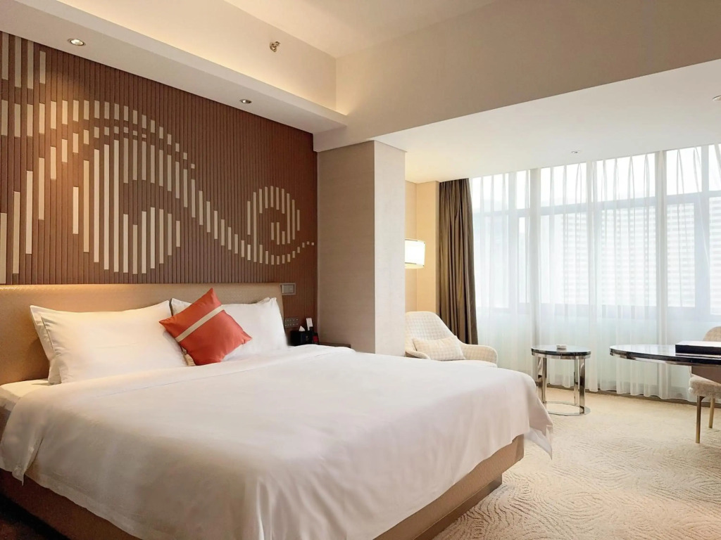 Baiyun Hotel Guangzhou - фото 12